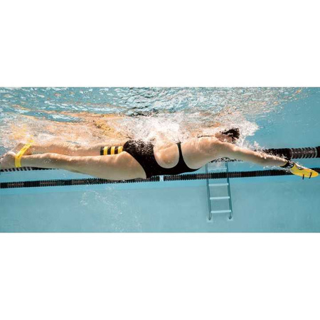 Pasek na kostki do pływania  Finis Pulling Ankle Strap