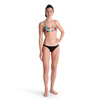Góra od stroju kąpielowego damskiego Arena Women's Bandeau Live Martinica Multi