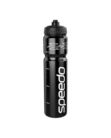 Bidon sportowy butelka na basen Speedo Water Bottle Black