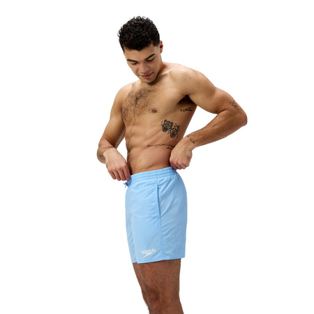 Spodenki szorty plażowe męskie Speedo Essentials Light Blue