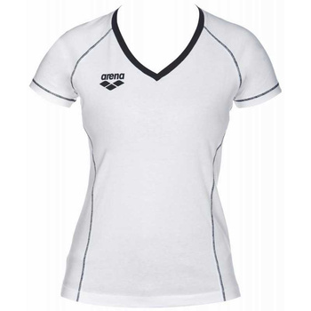 Koszulka damska Arena Team Line S/S TEE