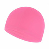 Czepek pływacki materiałowy Aqua-Sport Swim Cap Polyester Pink