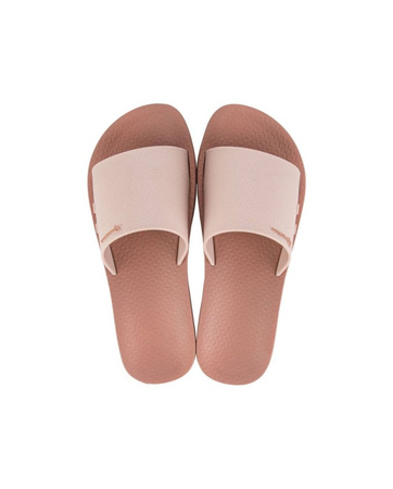 Klapki basenowe damskie Ipanema Anatomic Classic Slide Fem Light Pink