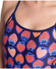Strój kąpielowy damski jednoczęściowy Arena Women's Reversible Swimsuit Challenge Back Navy Multi