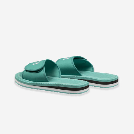 Klapki basenowe Kubota Unisex Rzep Morskie