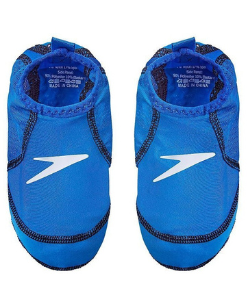 Skarpetki sportowe skarpety basenowe dla dzieci Speedo Pool Socks Blue