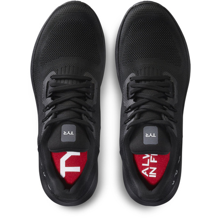 Buty treningowe do biegania dla dorosłych TYR Techknit Lifestyle RNR1 Black