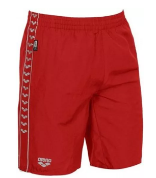 Szorty spodenki Arena Gauge Red