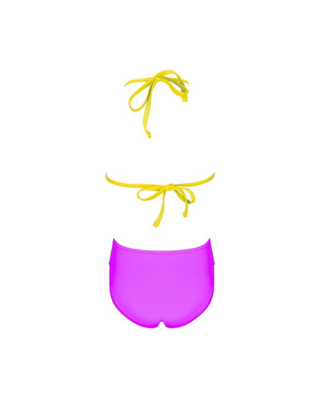 Strój kąpielowy dziewczęcy Shepa Girl's Funny Mix Colour