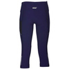 Spodnie damskie Arena Women's Perf Revo 3/4 Tight Navy