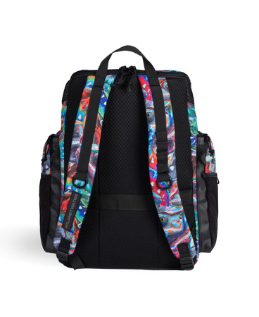 Plecak sportowy Arena One Go Backpack 45L AO Iguanas