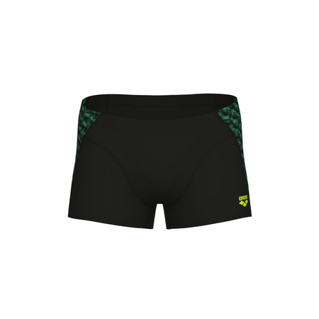 Męskie spodenki kąpielowe bokserki treningowe basen Arena Monogram