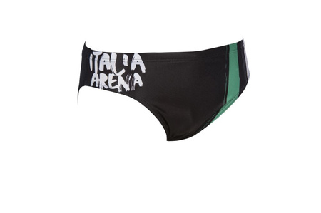 Kąpielówki slipy męskie Arena Men''s Country Brief Italy Flag