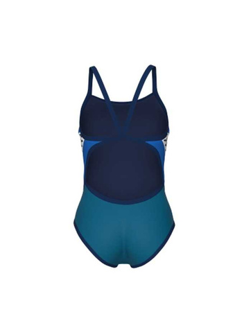 ARENA STROJE PŁYWACKIE WOMEN'S ICONS SUPER FLY B WATER BLUE COSMO 006644/868 D36