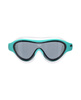 Okulary maska do pływania dla dzieci Arena The One Mask Junior Dark Smoke Water Black