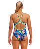 Strój kąpielowy damski Funkita Ladies Diamond Back In Bloom