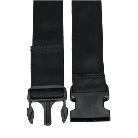 Guma treningowa do pływania Aqua-Sport Powerstrech Long Belt Slider Resistance + Worek Gratis