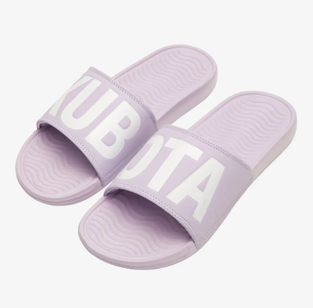 Klapki basenowe Kubota Unisex Pro 2.0 Jasnofioletowe