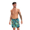 Spodenki szorty męskie Speedo Digital Print Leis