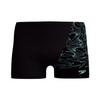 Kąpielówki męskie spodenki kąpielowe Speedo HyperBoom Black Green