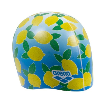 Czepek pływacki treningowy Arena HD Cap Lemons