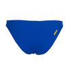 Dół od stroju kąpielowego damskiego Arena Women's Real Brief Neon Blue