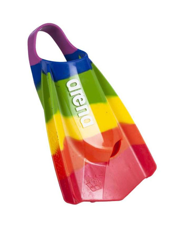 Płetwy do pływania Arena Powerfin Pro II Limited Edition