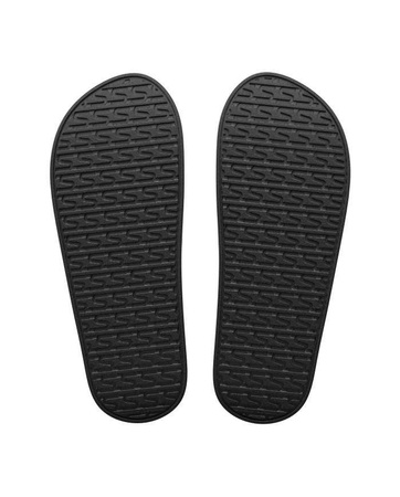 Klapki basenowe antypoślizgowe damskie Speedo Slide Entry Black