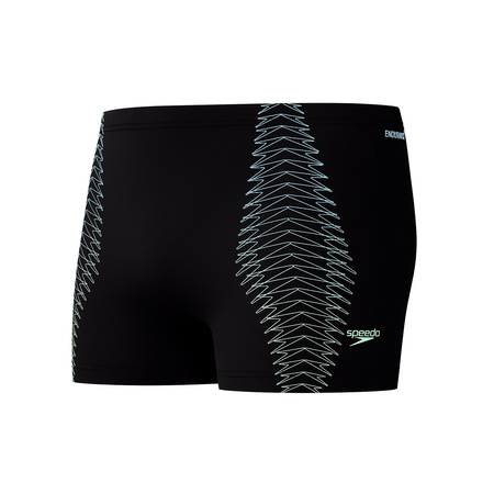 Kąpielówki męskie spodenki kąpielowe Speedo Duo Logo Green