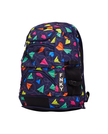 Plecak torba do szkoły na basen siłownię trening Funkita Fly Bye 36L