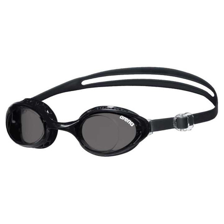Okulary do pływania unisex Arena Air-Soft Black