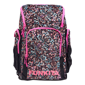 Plecak sportowy szkolny na basen Funkita Copper Cluster 36L