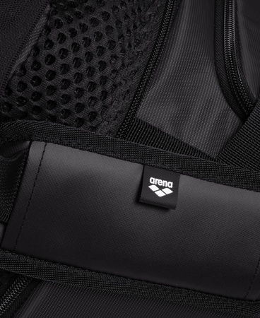 Torba sportowa Arena All Set Duffle 40L Black