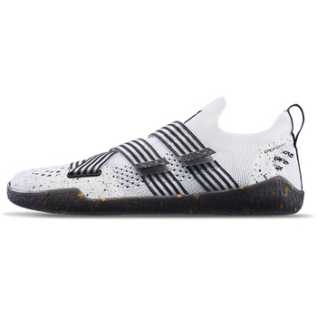 Buty treningowe unisex na siłownię TYR DropZero Barefoot White Black