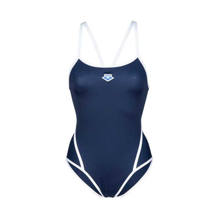 Strój kąpielowy damski Arena Solid Icons Superfree