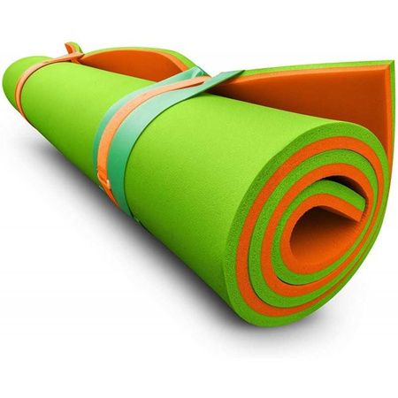 Mata pływająca wyspa Aqua-Sport Long Floating Mat