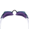 Okulary do pływania na basen damskie Speedo Vanquisher 3.0 Mirror Purple
