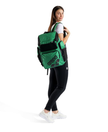 Plecak sportowy na basen trening Arena One Go Backpack 45L Green