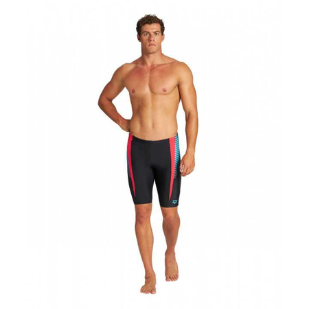 Spodenki kąpielowe męskie Arena Men Threefold Jammer