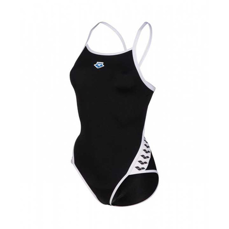 Strój kąpielowy damski Arena Women Team Icons Superfly Solid