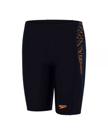 Spodenki kąpielówki dla dzieci Speedo Plastisol Placement Papaya