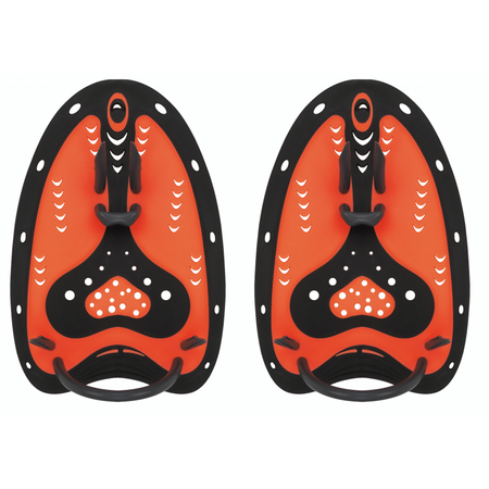 Wiosełka treningowe do pływania Aqua-Sport Power Paddle