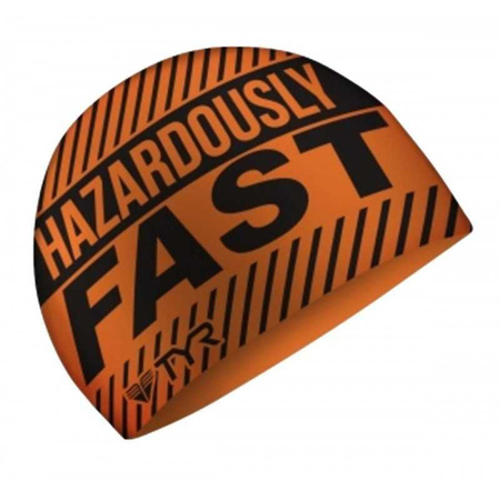 Czepek pływacki na basen Tyr Hazardous