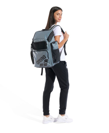 Plecak sportowy na basen trening Arena One Go Backpack 45L Sage