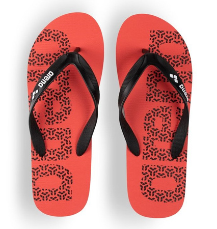 Klapki japonki unisex Arena Flip Flop Calypso Coral