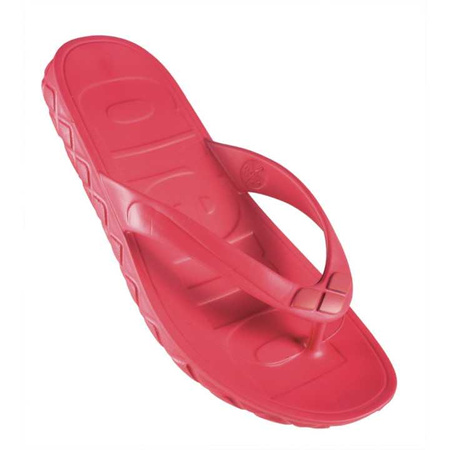 Japonki damskie na basen Arena Woman Watergrip Thong Magenta