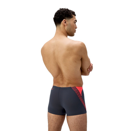 Kąpielówki męskie spodenki kąpielowe Speedo Hyperboom Navy