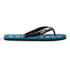 Klapki japonki Arena Unisex Flip Flop Blue Cosmo