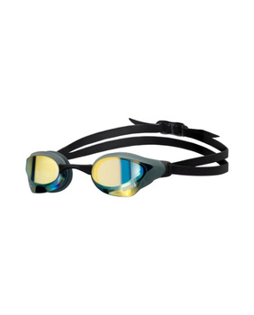 Okulary pływackie Arena Cobra Core Swipe Mirror Aqua Sage Black