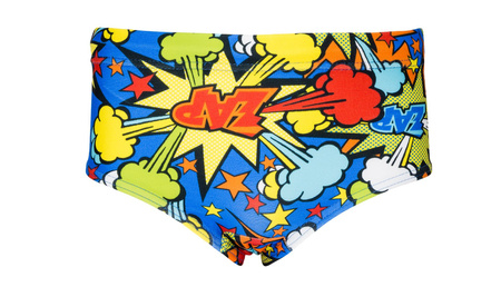 Kąpielówki bokserki męskie Aqua-Sport Boom